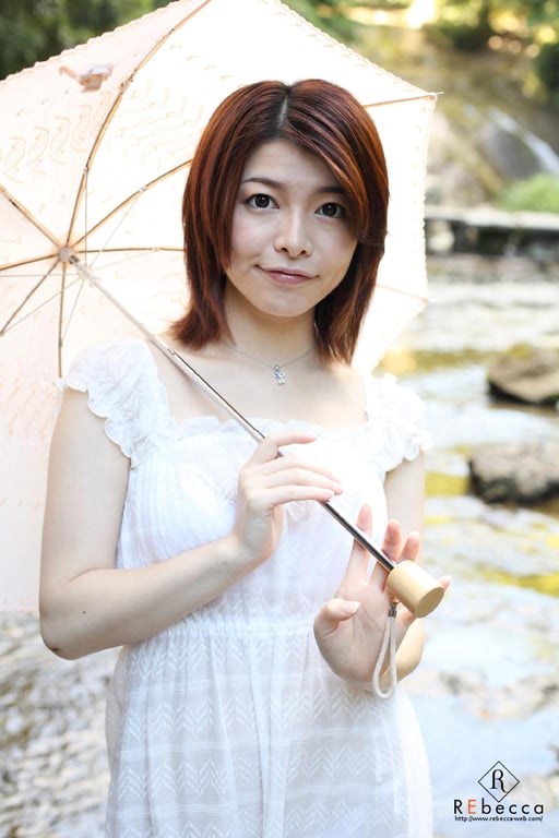 誘惑的性感身材 緒川凛 デジタル写真集-阅图吧