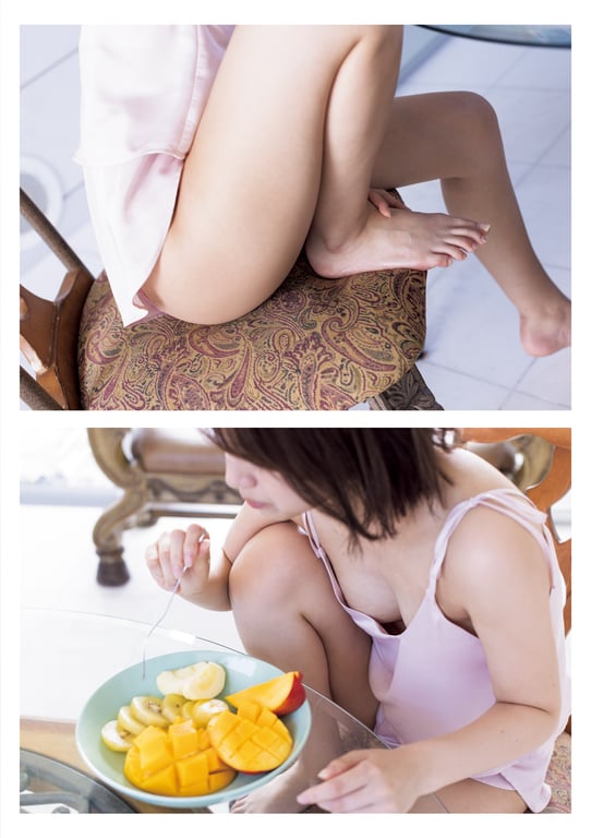 图片[88]-2024.09.11 北野瑠华(原SKE48)1st写真集「触碰、感受？」 - 在线免费观看-阅图吧