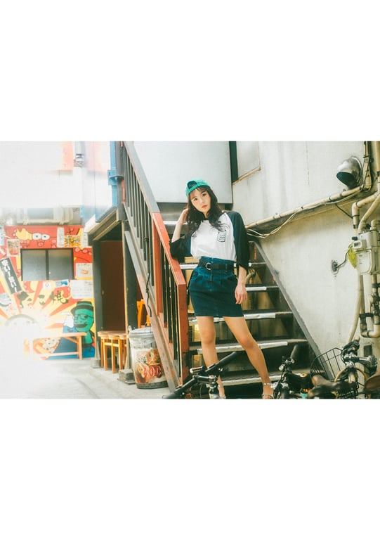 图片[5]-#NEWLOOK【girl meets street】坂道美瑠 - 在线免费观看-阅图吧