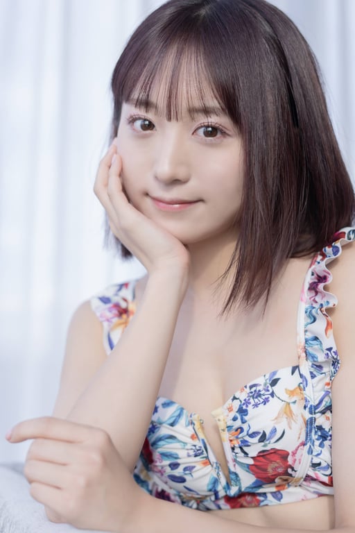 图片[23]-48Times Premium Album 坂口渚沙 - 在线免费观看-阅图吧