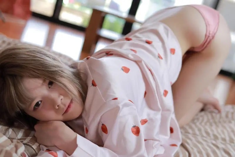 图片[127]-みする 1st写真集「两人在家做美好的事」 - 在线免费观看-阅图吧