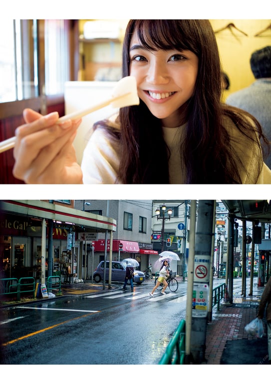 图片[78]-#山谷花纯 首本写真集 『 baby`s breath 』 - 全本免费在线观看-阅图吧