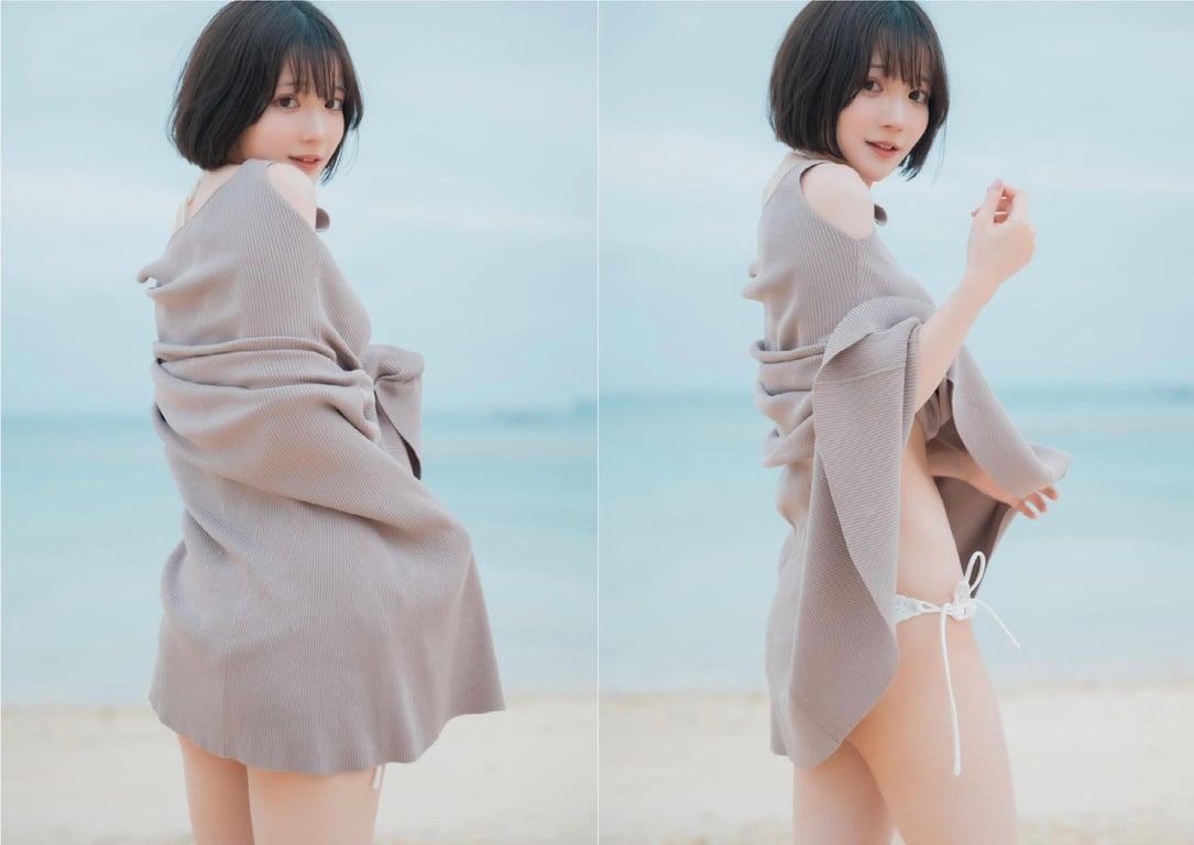 图片[20]-#天川星夏 写真集 希望你注视着我 (wunder publishing house) - 全本免费在线观看-阅图吧