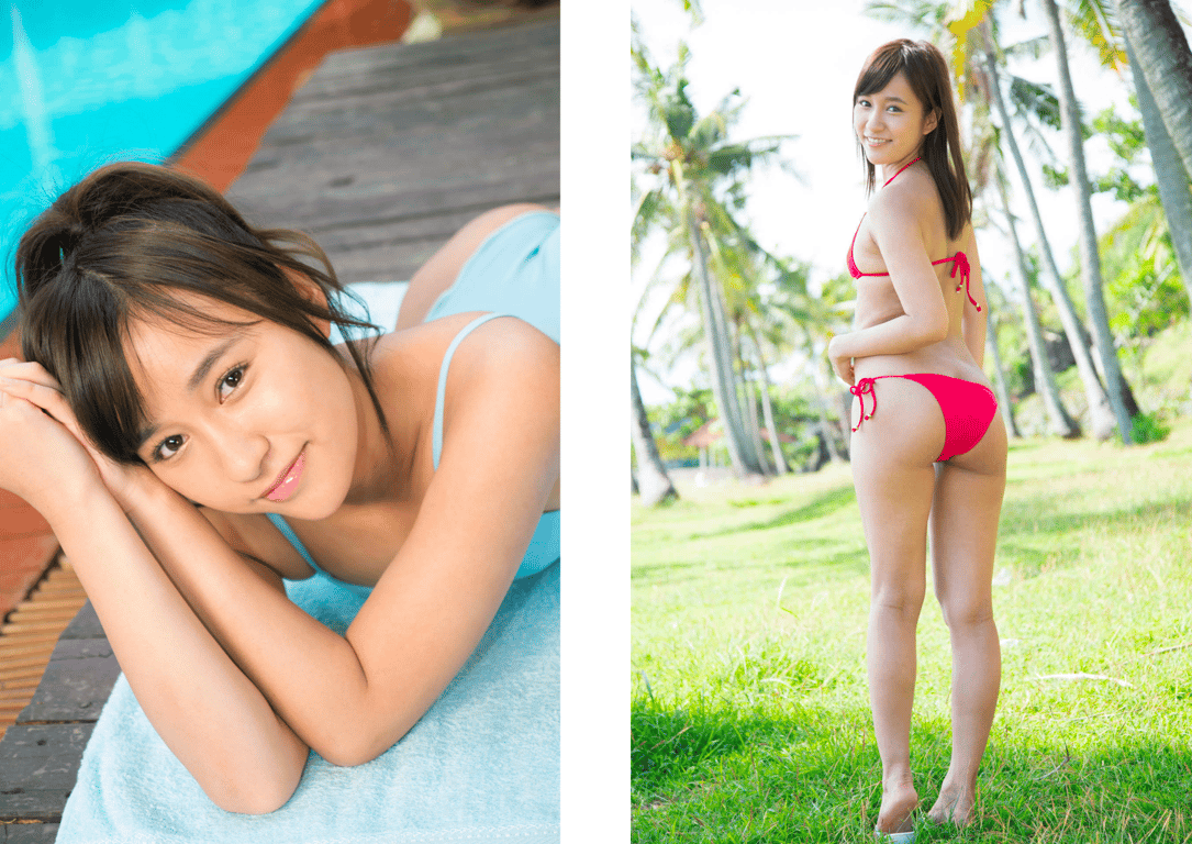 图片[24]-#Mizuki Yamazaki 山崎登月 – Stare more! 再多注视一会儿！ (2014-05-30) - 全本免费在线观看-阅图吧