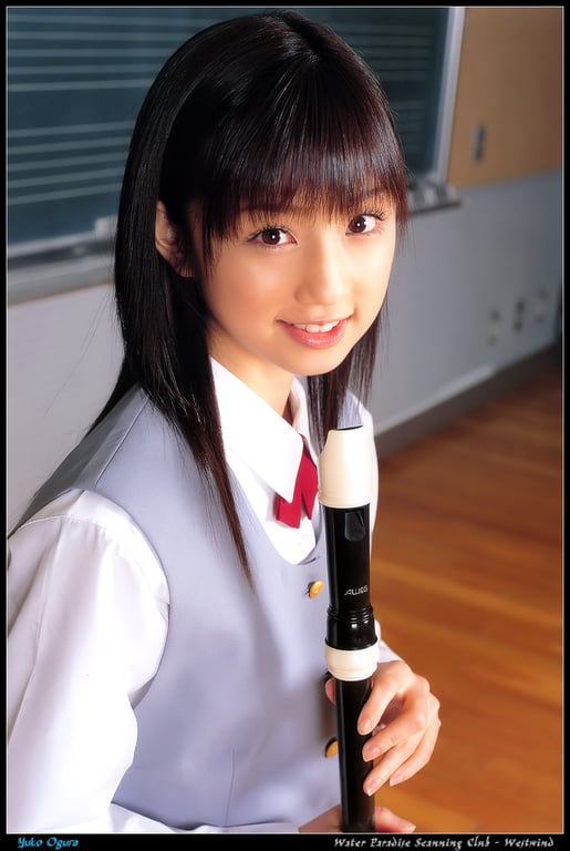 图片[8]-#小倉優子 – 高校制服收藏 (WW) - 全本免费在线观看-阅图吧