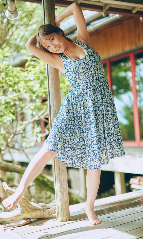 图片[14]-【数字限定】藤园丽写真集「FLY AGAIN！」 (週プレ PHOTO BOOK) - 在线免费观看-阅图吧