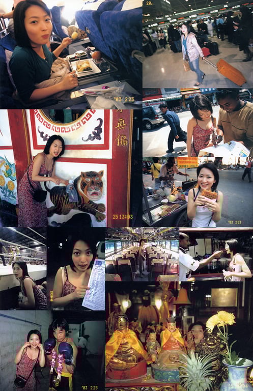 图片[2]-#2003.06.10 Maiko Kazano 风野舞子 – KARAMI Special Edition - 全本免费在线观看-阅图吧