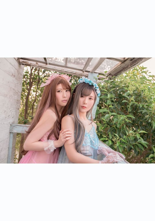 图片[62]-#Miru Sakamichi 坂道美瑠, Mizuki Aiga 蓝芽瑞月- Count sheep【DeepSleep】 (2021-03-19) - 全本免费在线观看-阅图吧