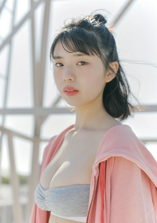 图片[38]-#菊地姫奈「青春综合征【完全版】」 BUBKAデジタル写真集 - 全本免费在线观看-阅图吧