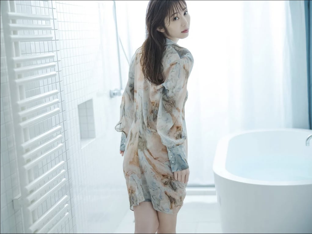 图片[21]-#FRIDAYデジタル写真集 塩地美澄『Pearl 全部未公开特别版 vol.3』 - 全本免费在线观看-阅图吧