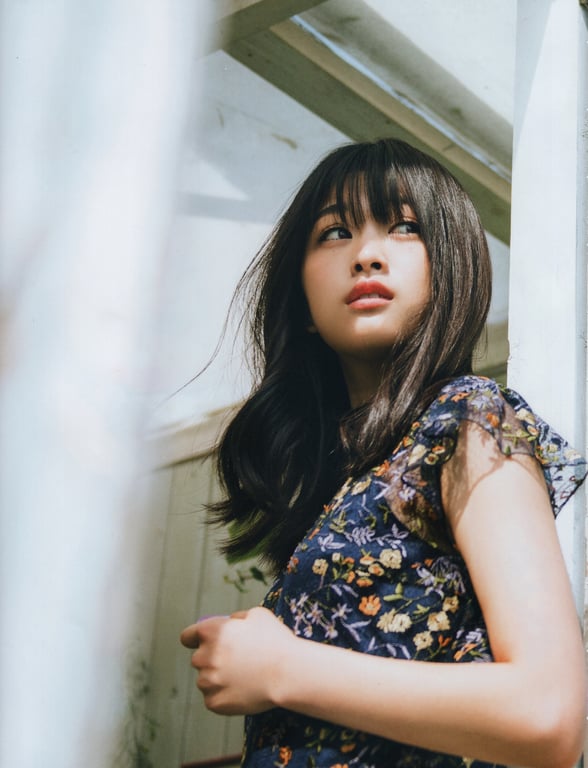 图片[3]-#欅坂46 首本写真集 『21人的未完成』\Aoi - 全本免费在线观看-阅图吧