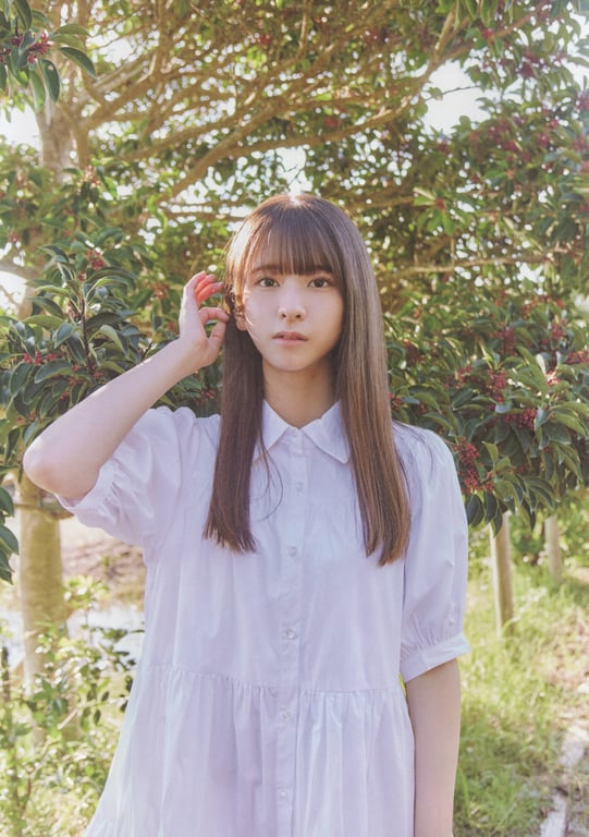 图片[15]-#乃木坂46 5期生写真集 那时，在乃木坂 - 全本免费在线观看-阅图吧