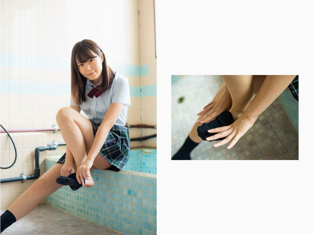 图片[7]-#日向ひかげ ヌード写真集 あの夏を追いかけて - 全本免费在线观看-阅图吧