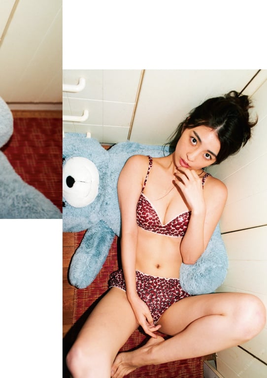 图片[39]-#Yurina Yanagi 柳柳百合菜 – Plenty of women 女人味 (2021-11-26) - 全本免费在线观看-阅图吧