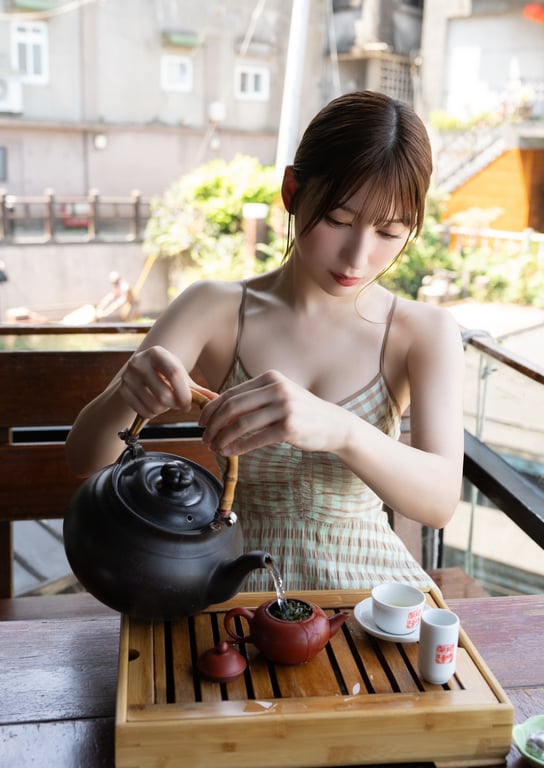 图片[29]-2024.09.05【デジタル限定 YJ PHOTO BOOK】雪平莉左写真集「即使喧嚣，也定会回首」 - 在线免费观看-阅图吧