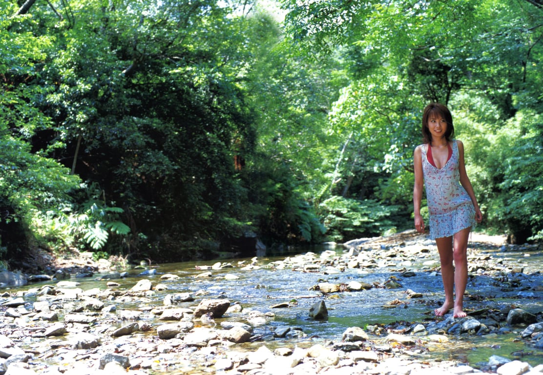 图片[14]-#Azusa Yamamoto 山本梓 – Azu piece 阿梓的碎片 (2005-10-26) - 全本免费在线观看-阅图吧