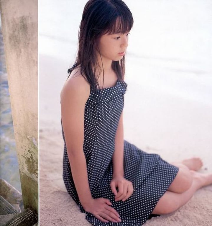 图片[84]-#Rina Koike 小池里奈 1st Photobook – Tenshin Ranman 天真烂漫 (2006-01-23) - 全本免费在线观看-阅图吧