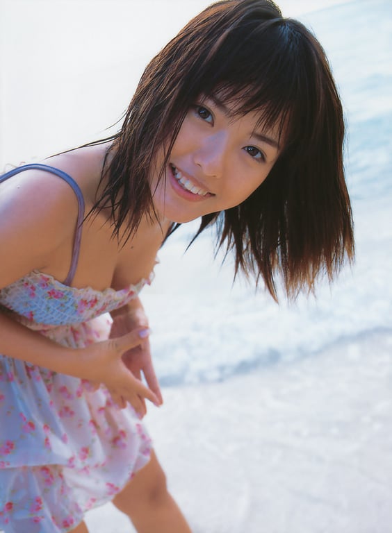 图片[7]-#Hitomi Ito 伊藤瞳 – 「eye love -15岁的秘密。-」(20030310) - 全本免费在线观看-阅图吧