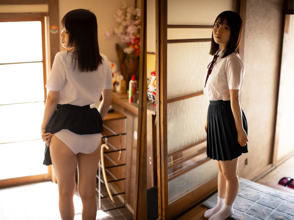 图片[24]-#幼なじみ 渡辺まお ヌード写真集 - 全本免费在线观看-阅图吧