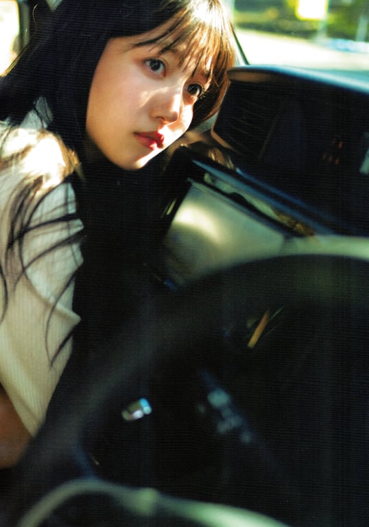 图片[96]-Shiori Kubo 久保史绪里 - 1st Photobook Intersection 交差点 (HQ Scan) - 在线免费观看-阅图吧