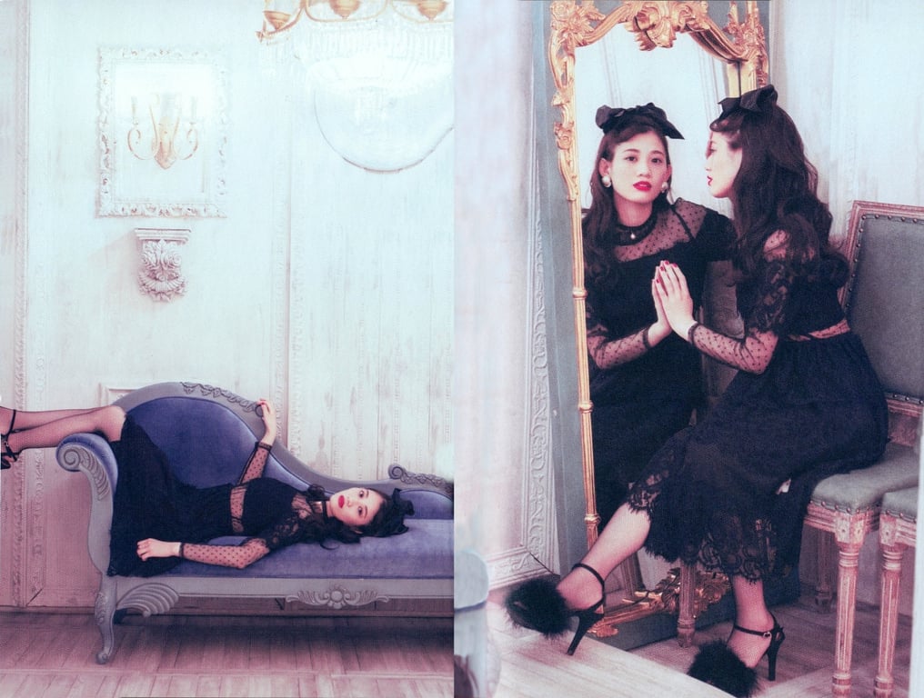 图片[24]-#TEAM SHACHI 艺术书收藏 Vol.1 泡沫之梦 秋本帆华 - 全本免费在线观看-阅图吧