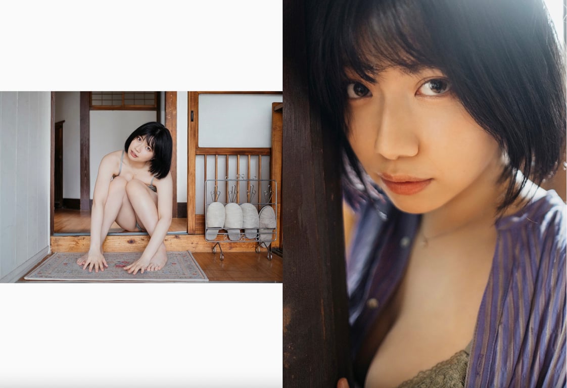 图片[13]-#石原希望 数字写真集 とられち - 全本免费在线观看-阅图吧