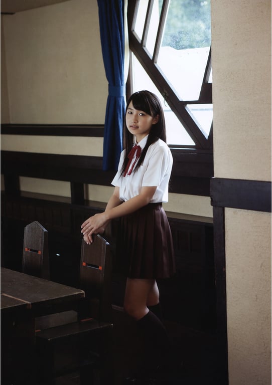 图片[106]-#鞘師里保 写真集 安杜华 (Photobook+DVD付き) - 全本免费在线观看-阅图吧