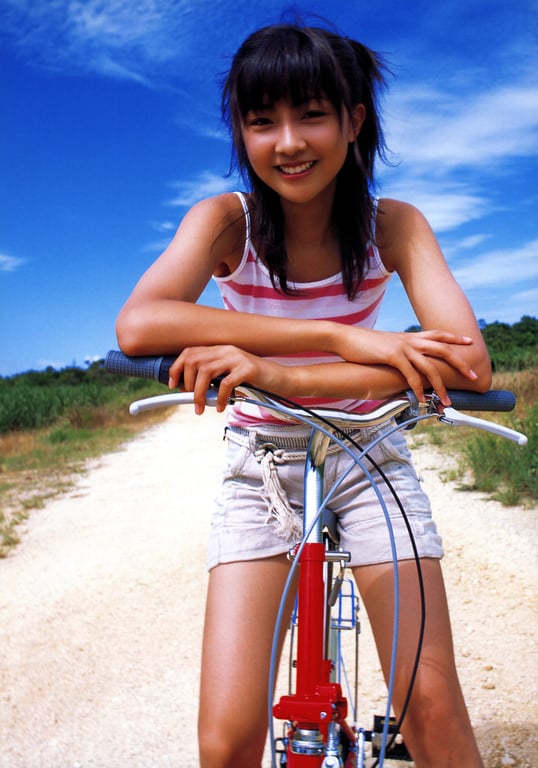 图片[42]-#熊井友理奈ファーストソロ写真集友理奈 (2007.08.01) - 全本免费在线观看-阅图吧