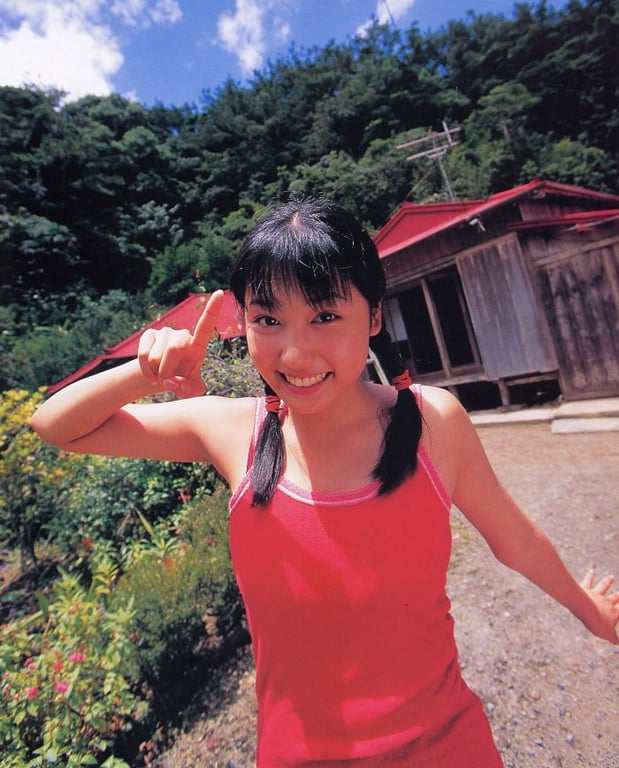 图片[8]-#Yoko Mitsuya 三津谷叶子 – Vacation [72P 7.03MB] - 全本免费在线观看-阅图吧