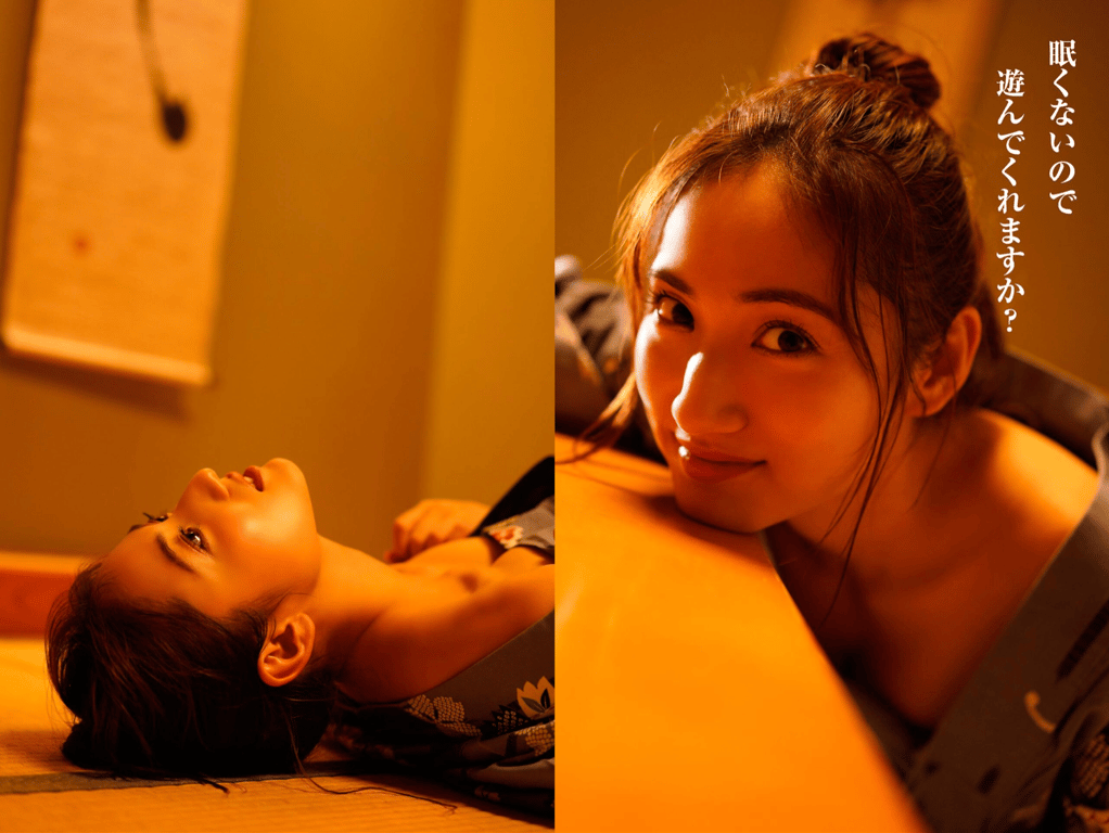 图片[26]-#紗綾同行的1晚2天温泉雾九州豪华列车之旅 週刊ポストデジタル写真集[82pics] - 全本免费在线观看-阅图吧