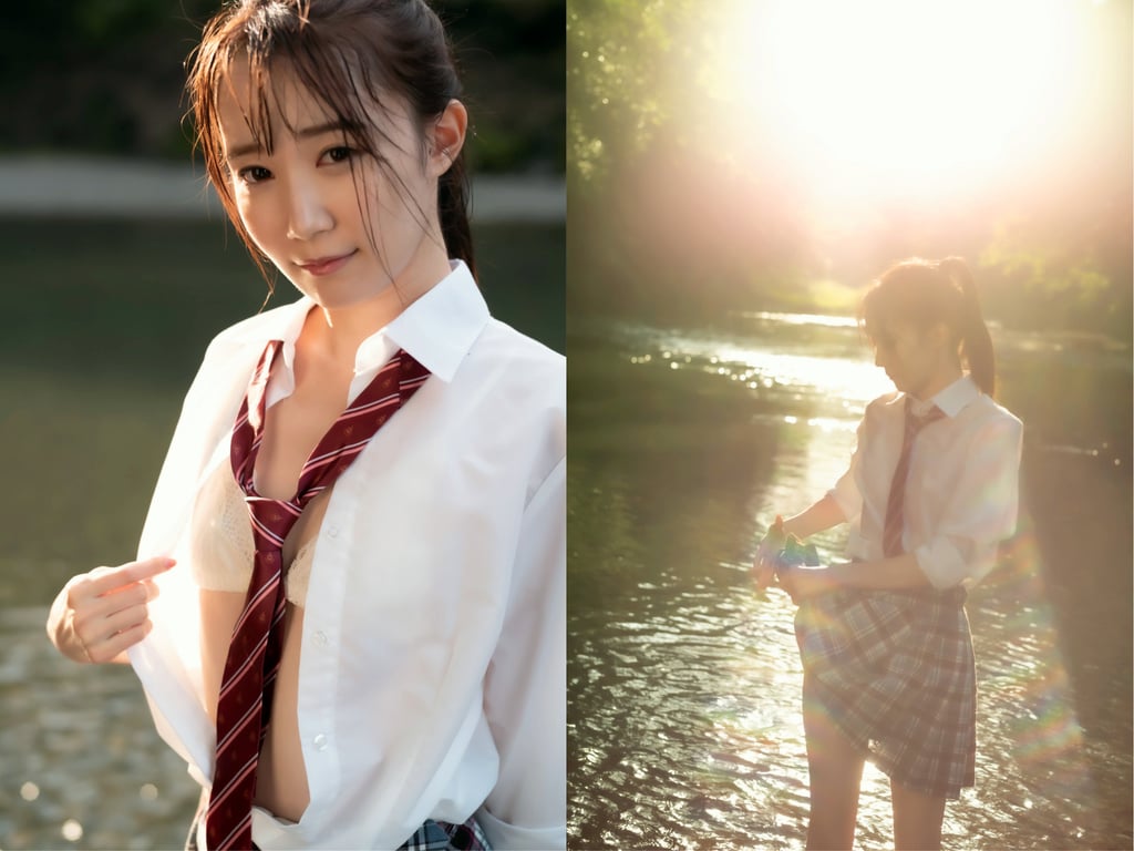 图片[22]-#铃森Remu, 羽挂海, 花音Urara, 野乃浦Dan, 藤森里穗, 琴石梦, 河合Asuna, 音Alice – Wet Naked The Best 濡れフェチBEST - 全本免费在线观看-阅图吧