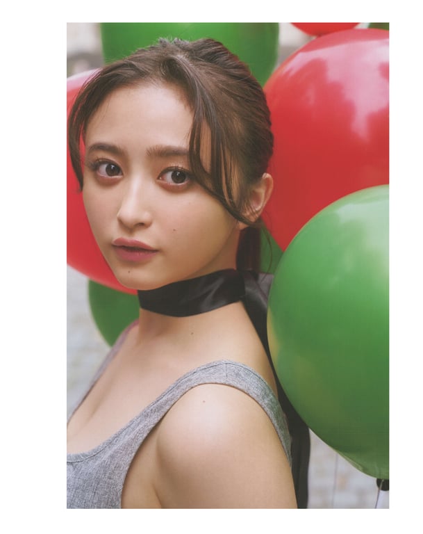 图片[186]-乃木坂46 井上和 1st写真集 独白 LQ - 在线免费观看-阅图吧