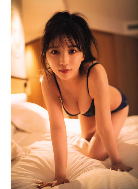 图片[70]-乃木坂46 与田祐希 3rd写真集 尤达 - 在线免费观看-阅图吧