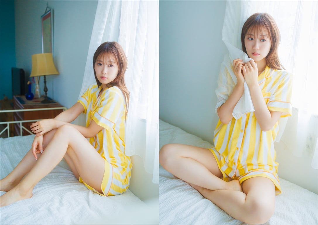 图片[15]-【数字限定】芹泽优 数字 PHOTOBOOK bloom - 在线免费观看-阅图吧