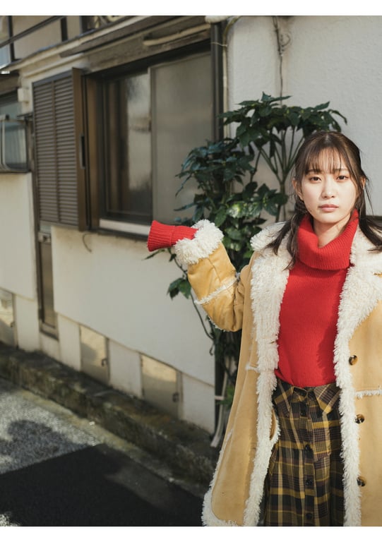 图片[21]-#美谷朱里 数字写真集 被拍到了(No Watermark) - 全本免费在线观看-阅图吧