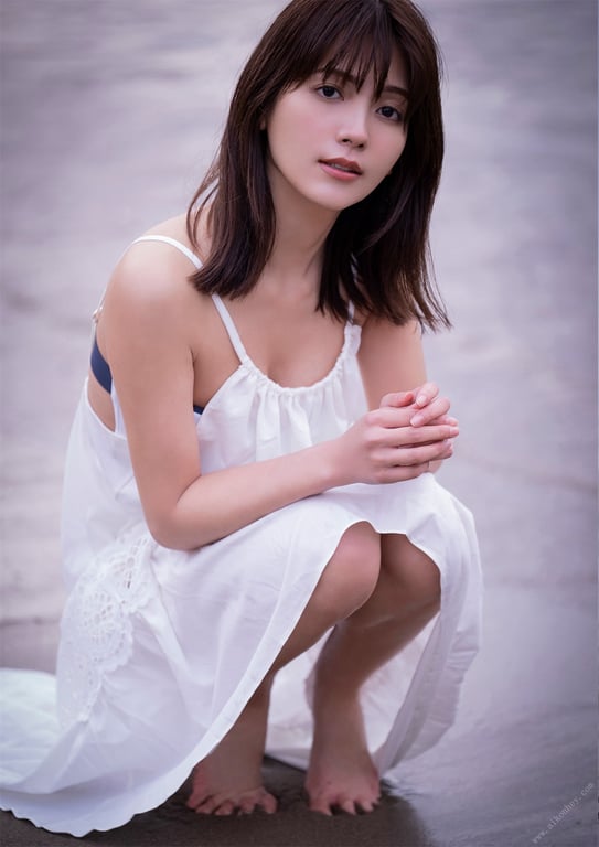 图片[20]-#南里美希 SUMMER WINK 特别专访 写真集 - 全本免费在线观看-阅图吧