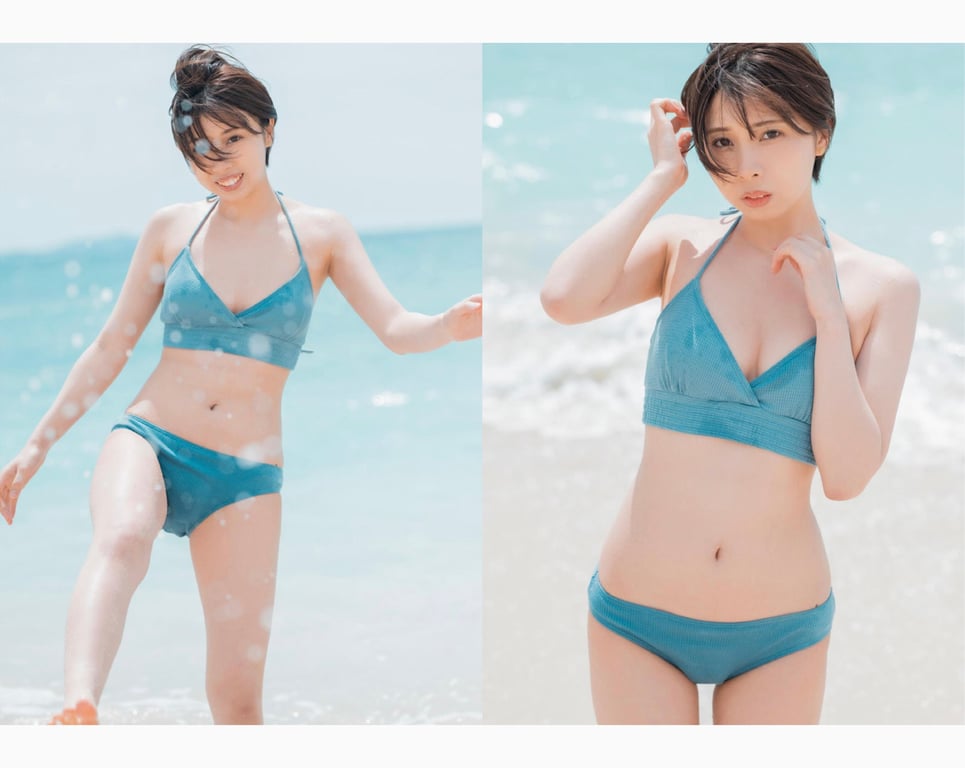 图片[20]-#三桥君 写真集 夕映中绽放的花 (wunder publishing house) - 全本免费在线观看-阅图吧