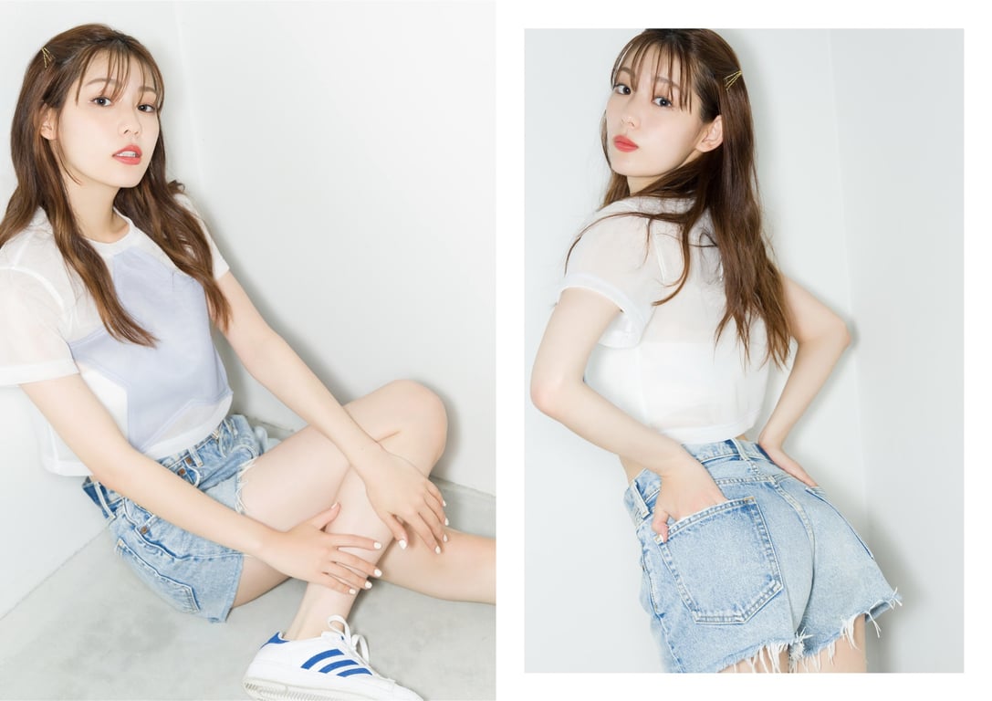 图片[15]-#Riho Nakamura 中村里帆 – Attention, Please!!! - 全本免费在线观看-阅图吧