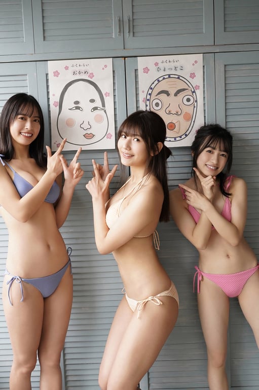 图片[11]-2021.01.15 菊地姬奈, 新井遥, 后藤真樱, 早川渚纱, 大槻梨子 - ヤンマガ - 在线免费观看-阅图吧