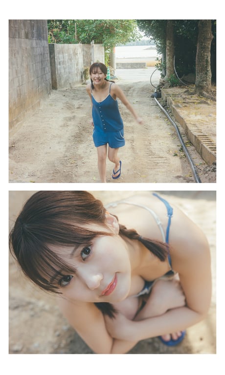图片[20]-【大増量】田中美久写真集「到你所在的城市」 (週プレ PHOTO BOOK) - 在线免费观看-阅图吧
