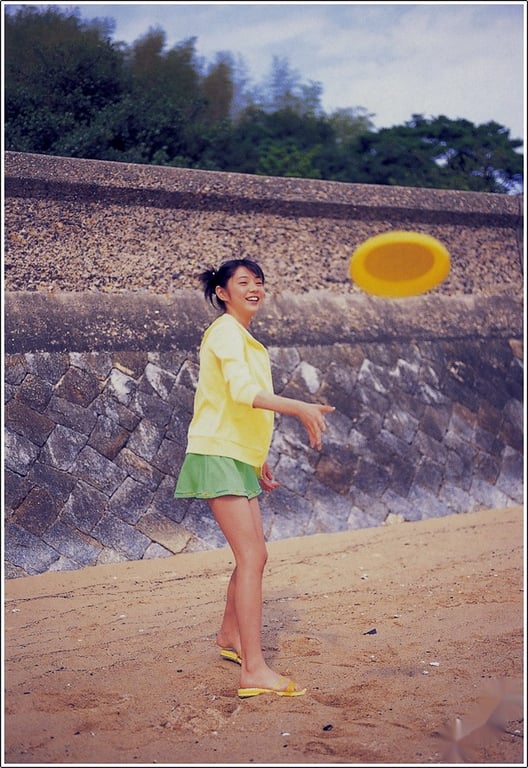 图片[95]-#Yuria Haga 芳贺优里亚 – Girl singing on a slope 坂道唱歌的少女 (2001-07-25) - 全本免费在线观看-阅图吧