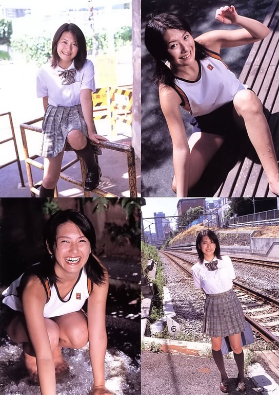 图片[11]-2002.10 矢吹春奈 写真集 春夏 - 在线免费观看-阅图吧