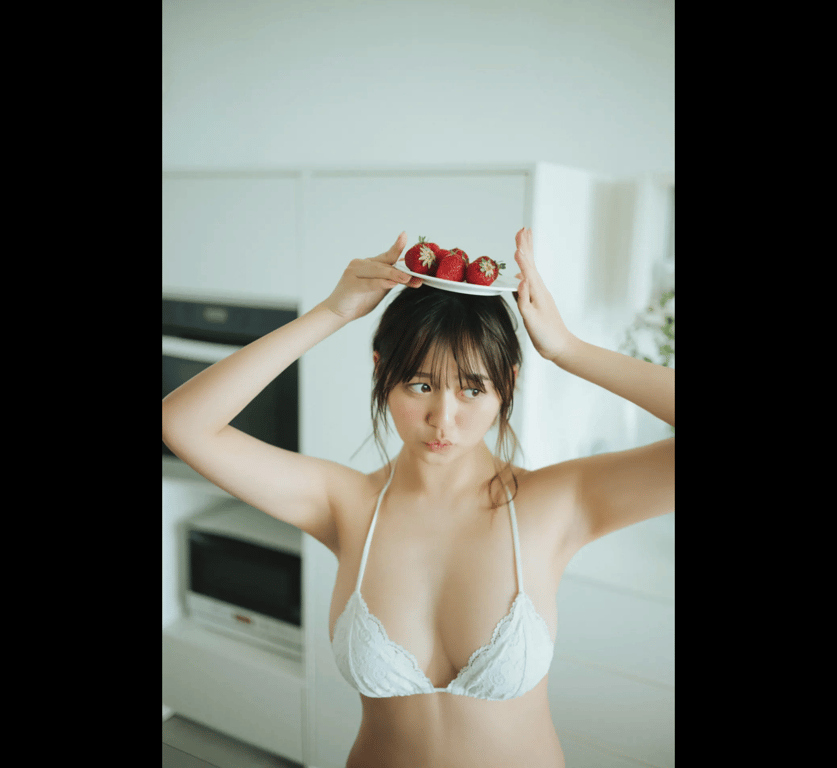 图片[33]-#FRIAYデジタル写真集 美澄衿依 柔らかな谷間で (全カット) - 全本免费在线观看-阅图吧