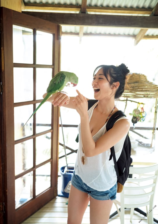 图片[13]-#奥山かずさ１ｓｔ写真集 かずさ - 全本免费在线观看-阅图吧