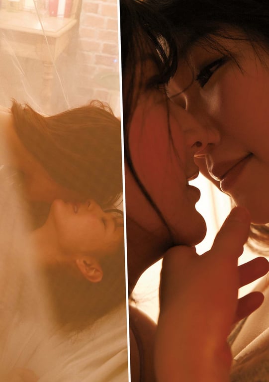 图片[61]-#Rio Ichijo, Asami Kondo … – Yuri Photobook Secret of Onnanoko 女孩们的秘密(2019-03-04) - 全本免费在线观看-阅图吧