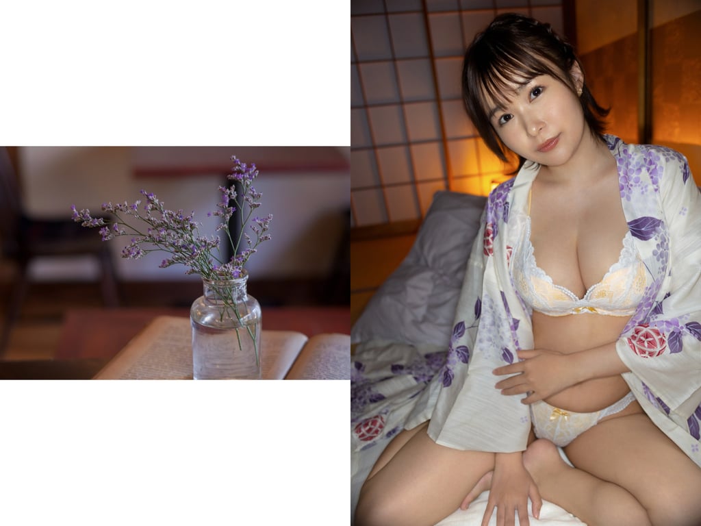 图片[19]-#河合明日奈 オフィシャルグラビア写真集 时之滴 キミと過ごしたあの島で - 全本免费在线观看-阅图吧