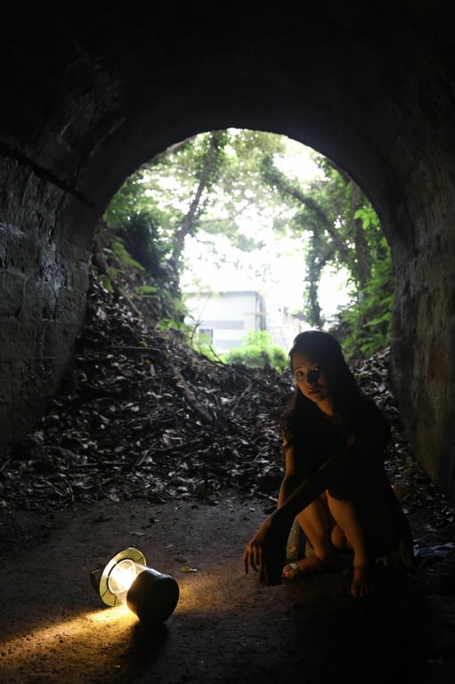 图片[16]-#FRIDAYデジタル写真集 现役庆应大学生美女 街山美穗「秘宿／潮骚」１２０カット完全版 - 全本免费在线观看-阅图吧