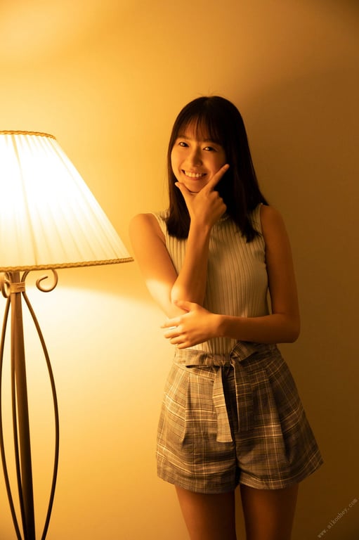 图片[10]-#Nene Shida 志田音々 – Best pure girl 全力纯情少女 (2021-06-25) - 全本免费在线观看-阅图吧