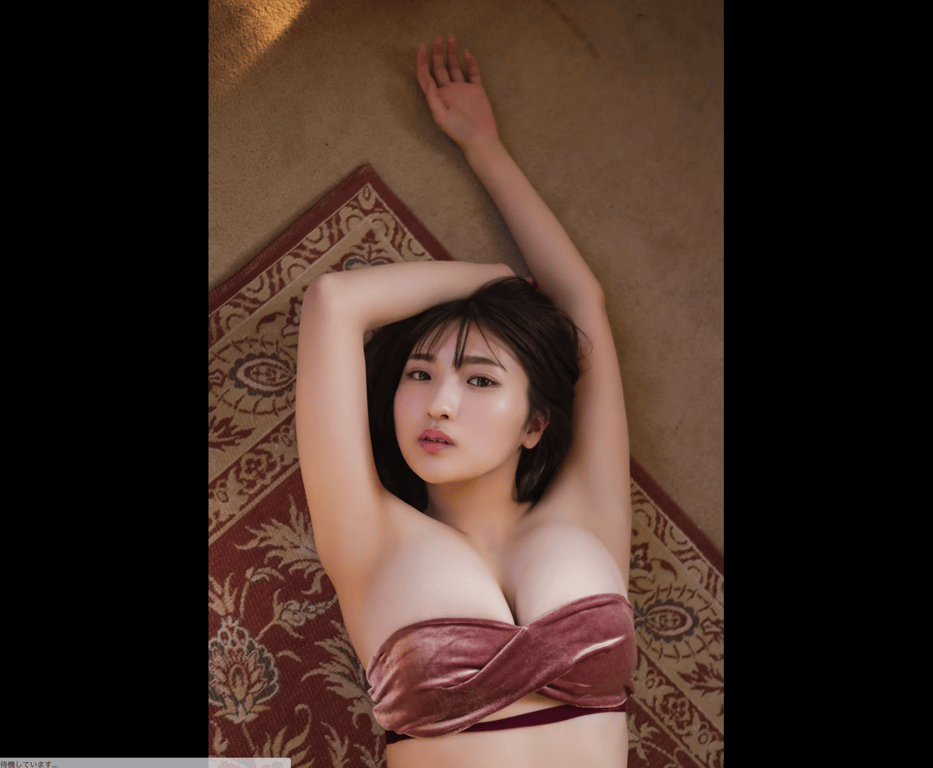 图片[11]-[FRIDAY] 2023.03.29 三田悠贵 弹润公主 如彗星般出现的大型新人 - 在线免费观看-阅图吧