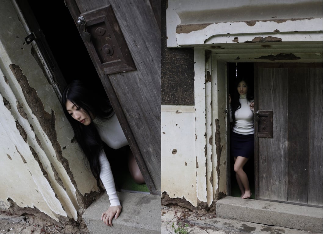 图片[2]-#壇蜜 デジタル写真集 蔵のなかの - 全本免费在线观看-阅图吧